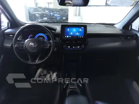 Corolla Cross 2.0 VVT-IE FLEX GR-SPORT DIRECT SHIFT