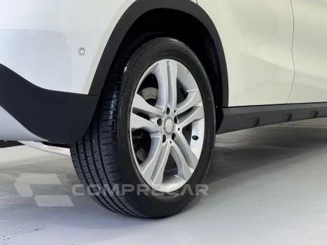 GLA 200 1.6 CGI Enduro 16V Turbo