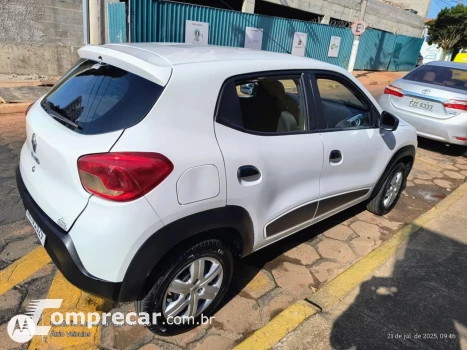 KWID Zen 1.0 Flex 12V 5p Mec.