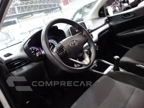 HB20 - 1.0 12V SENSE MANUAL