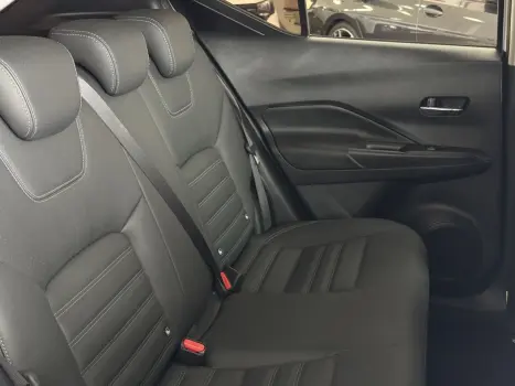 Kicks 1.6 16V 4P FLEXSTART EXCLUSIVE XTRONIC AUTOMÁTICO CVT