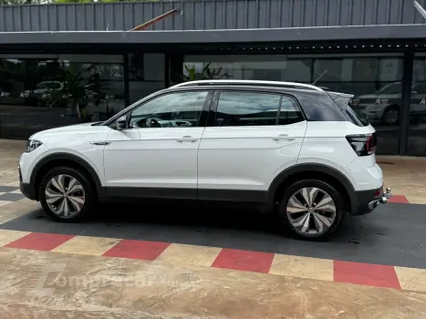 T-Cross Hig. 250 TSI 1.4 Flex 16V 5p Aut