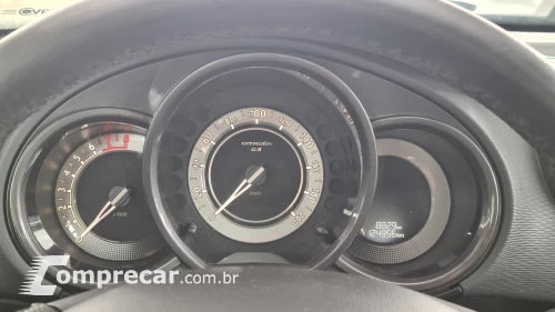 C3 Exclusive 1.6 16V (Flex)