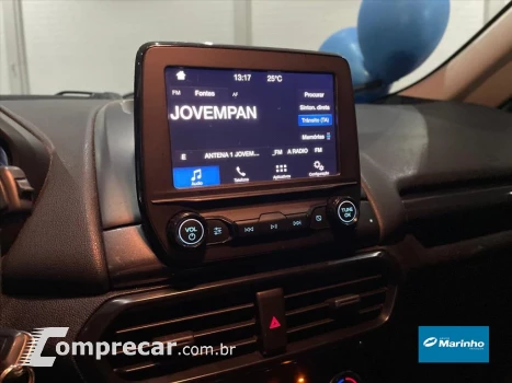 ECOSPORT 1.5 TI-VCT FLEX SE AUTOMÁTICO