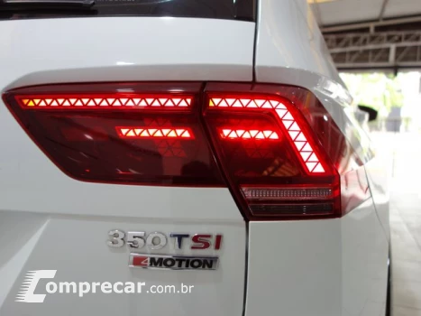 TIGUAN - 2.0 350 TSI ALLSPACE R-LINE 4MOTION DSG