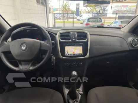 SANDERO - 1.6 EXPRESSION 8V 4P MANUAL