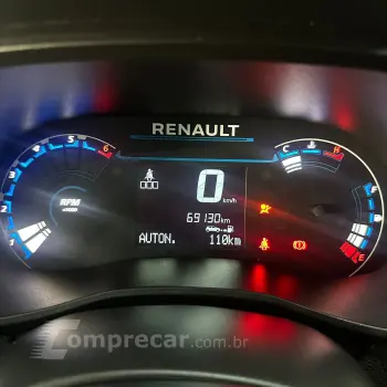 Kwid KWID Intense 1.0 Flex 12V 5p Mec.