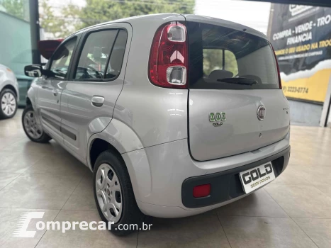 UNO 1.4 EVO ECONOMY 8V FLEX 4P MANUAL