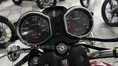Chopper road 150