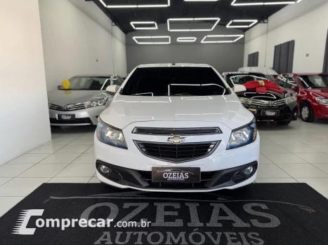 PRISMA 1.4 MPFI LTZ 8V