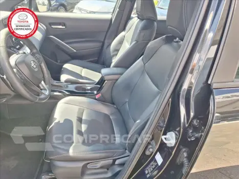 COROLLA CROSS 2.0 VVT-IE FLEX XRE DIRECT SHIFT