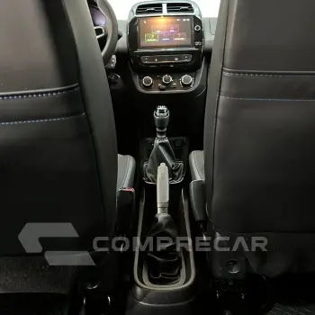 Kwid KWID Intense 1.0 Flex 12V 5p Mec.