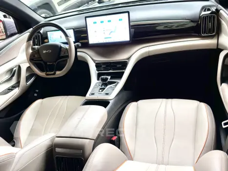 SONG PRO 1.5 DM-I HÍBRIDO GS AUTOMÁTICO
