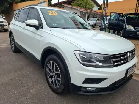 Tiguan 1.4 250 Tsi Total Flex Allspace Tiptronic