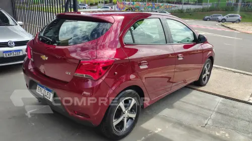 ONIX 1.4 MPFI LTZ 8V