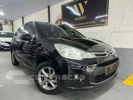 CITROEN C3 1.5 Tendance 8V 4 portas