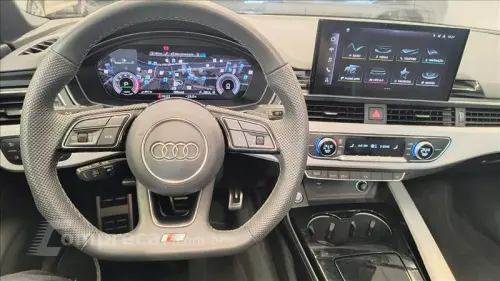 A4 2.0 TFSI Mhev S Line S Tronic