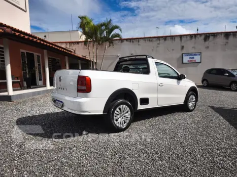 SAVEIRO 1.6 MSI Robust CS 16V