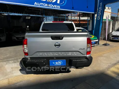 FRONTIER 2.3 16V Turbo S CD 4X4