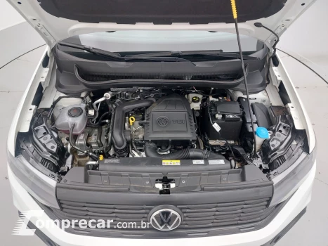 T-CROSS 1.0 200 TSI TOTAL FLEX AUTOMÁTICO