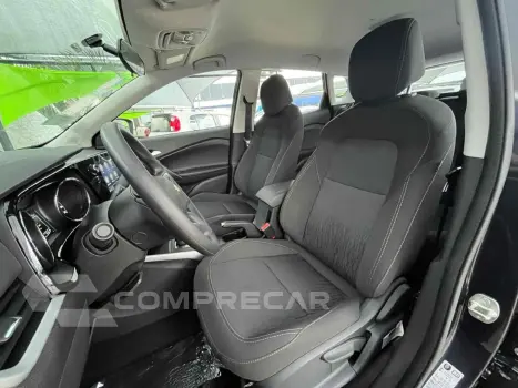 TRACKER 1.0 TURBO FLEX AUTOMÁTICO