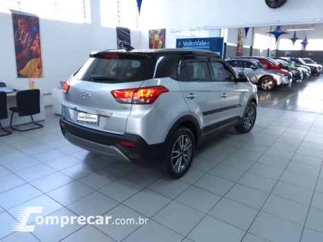 CRETA 2.0 16V FLEX PRESTIGE AUTOMATICO