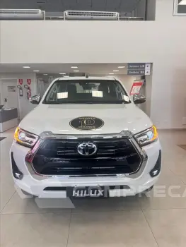 HILUX 2.8 D-4d Turbo CD SRX 4X4