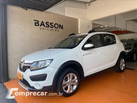SANDERO 1.6 Stepway 8V