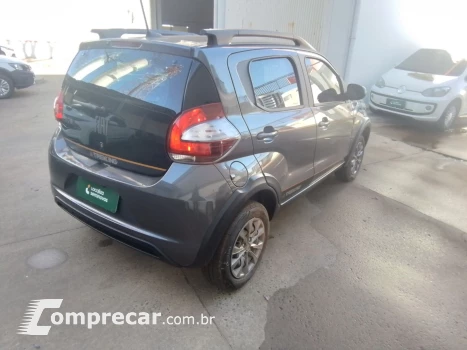 MOBI 1.0 EVO FLEX TREKKING MANUAL