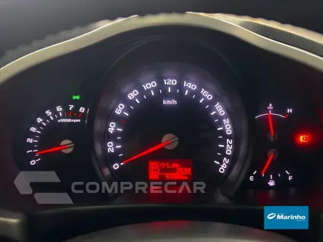 SPORTAGE 2.0 EX 4X2 16V FLEX 4P AUTOMÁTICO