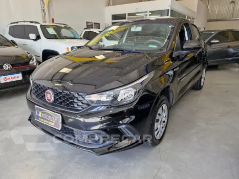 Fiat ARGO DRIVE 1.3 8V Flex 4 portas