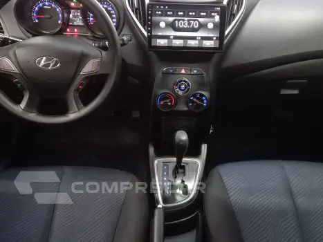 Hb20s 1.6 Comfort Style 16V Flex 4P Automático