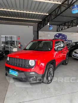 RENEGADE 1.8 16V Longitude
