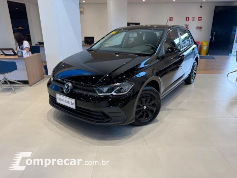 Volkswagen Polo Hatch 1.0 12V 4P MPI FLEX 4 portas