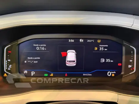 T-Cross 1.4 250 Tsi Total Flex Highline Automático