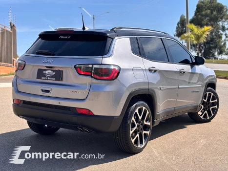 Compass 2.0 Limited (Aut) (Flex)