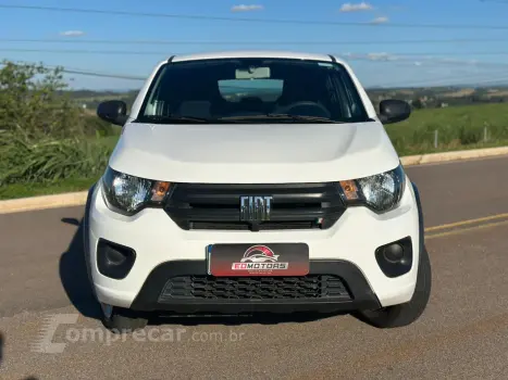 MOBI 1.0 8V EVO Like.