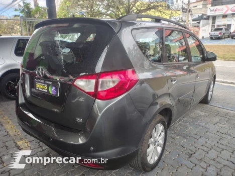 JAC J6 2.0 DIAMOND 16V 7 LUGARES