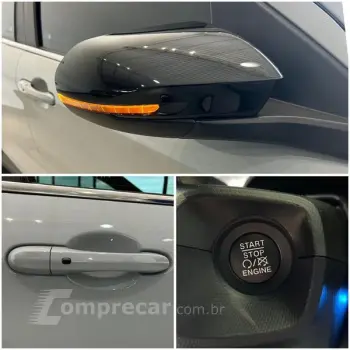 FASTBACK LIMITED ED.1.3 270 T.FLEX AUT.