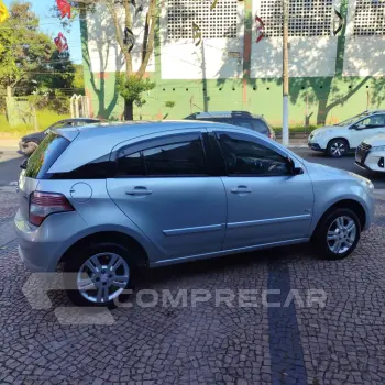 AGILE LTZ 1.4 MPFI 8V FlexPower 5p