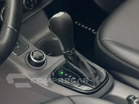 TORO 2.0 16V Turbo Volcano 4WD AT9