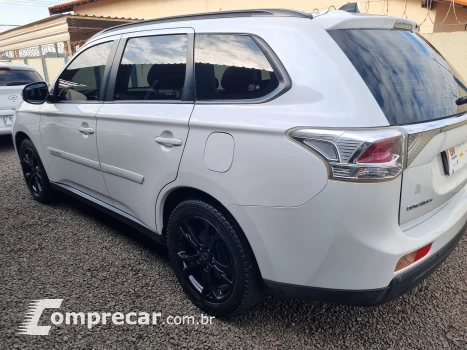 OUTLANDER 2.0 Comfort 16V