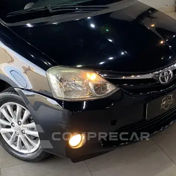 ETIOS XLS 1.5 Flex 16V 5p Mec.