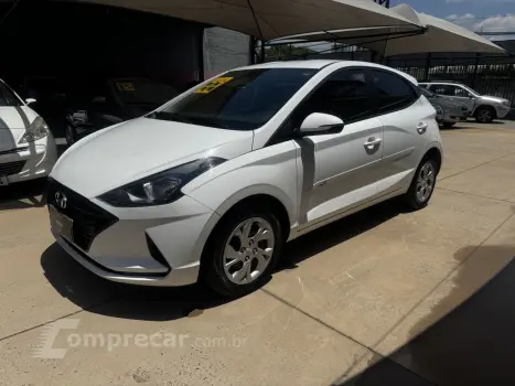 Hyundai HB 20 Hatch 1.0 12V 4P FLEX VISION 4 portas
