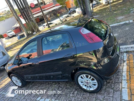 Punto ATTRACTIVE 1.4 Fire Flex 8V 5p