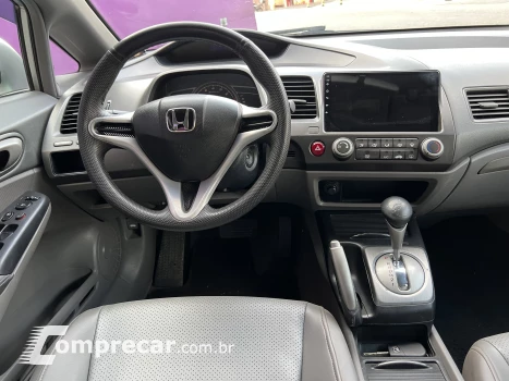 CIVIC 1.8 LXS 16V