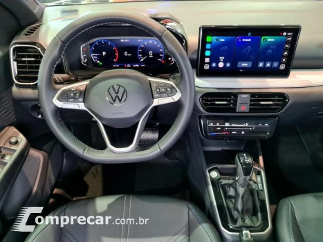 TERA HIGH 1.0 170 TSI FLEX 5P AUT.
