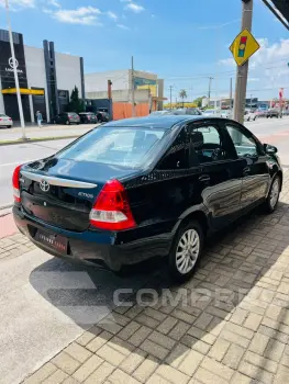 ETIOS 1.5 XLS Sedan 16V