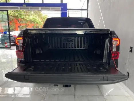 Ranger Limited+ 3.0 V6 4x4 CD TB Die Aut