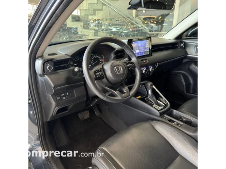 HR-V 1.5 DI I-VTEC FLEX EXL CVT